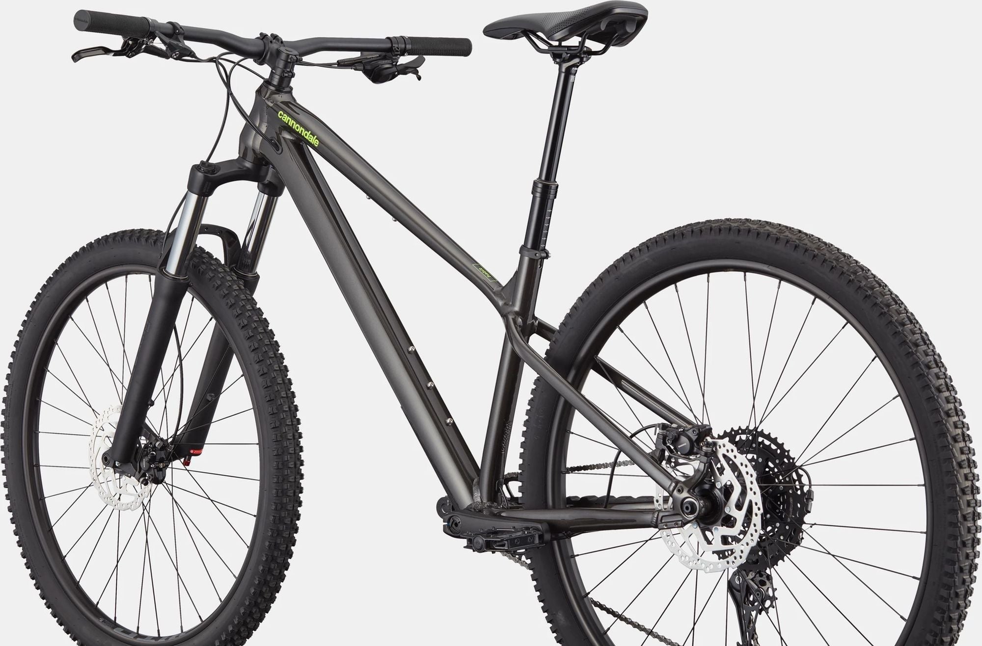 VTT Semi-Rigide Cannondale Habit HT 2 Shimano 10V 29'' Noir