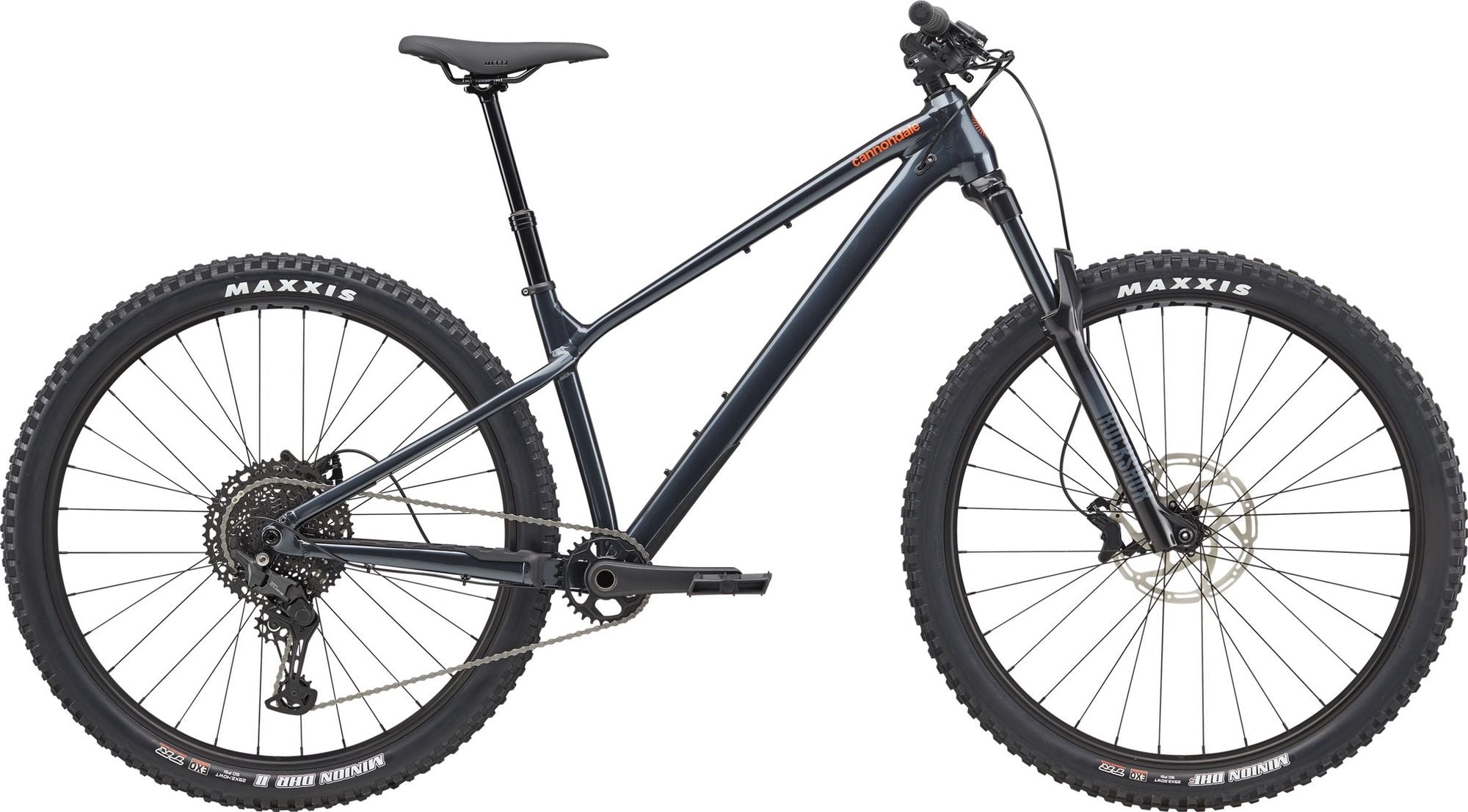 VTT Semi-Rigide Cannondale Habit HT 1 Shimano 11V 29'' Bleu Marine
