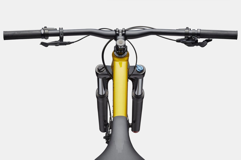 VTT Semi-Rigide Cannondale Habit HT 2 Shimano 10V 29'' Jaune