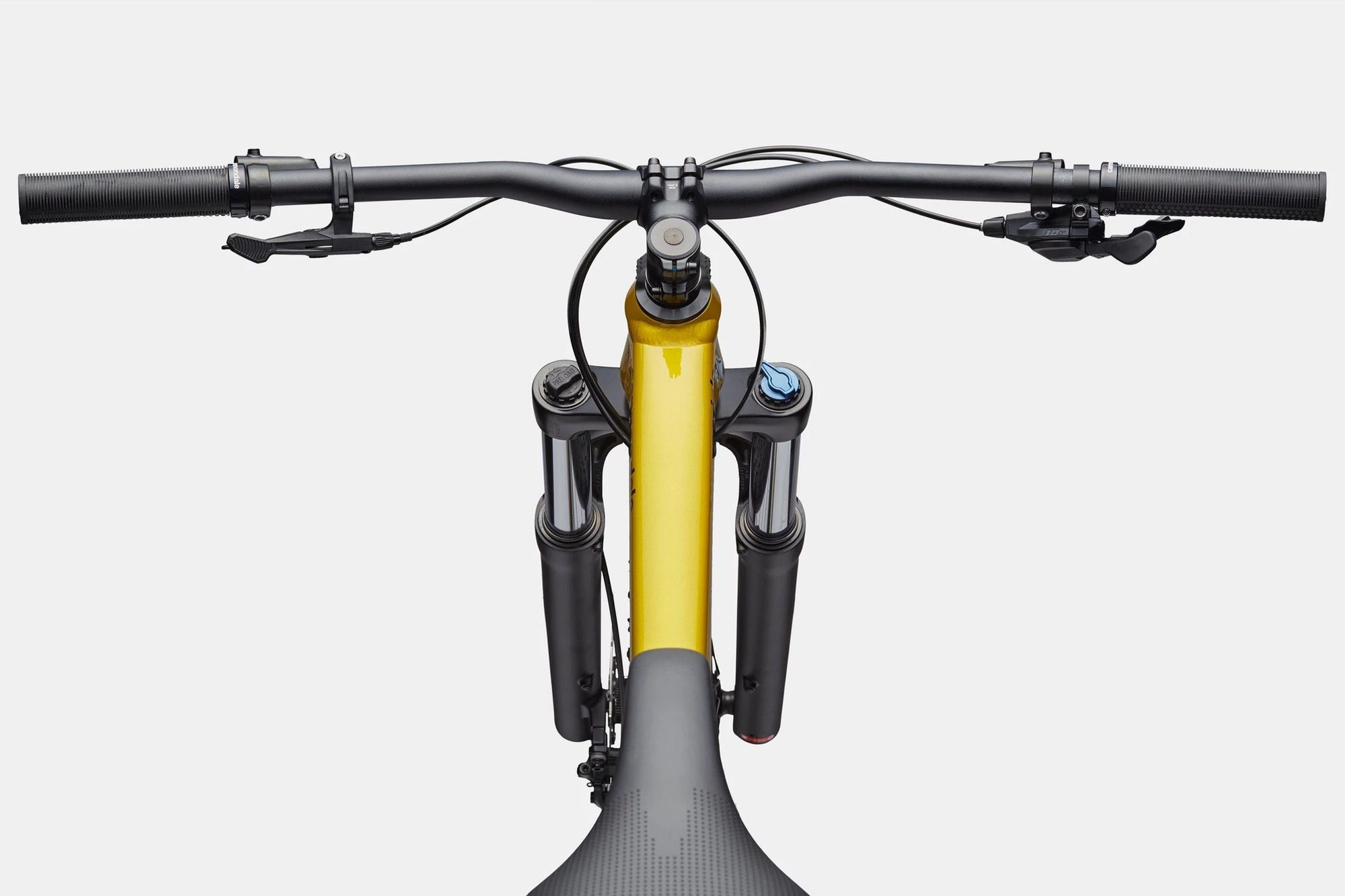 VTT Semi-Rigide Cannondale Habit HT 2 Shimano 10V 29'' Jaune