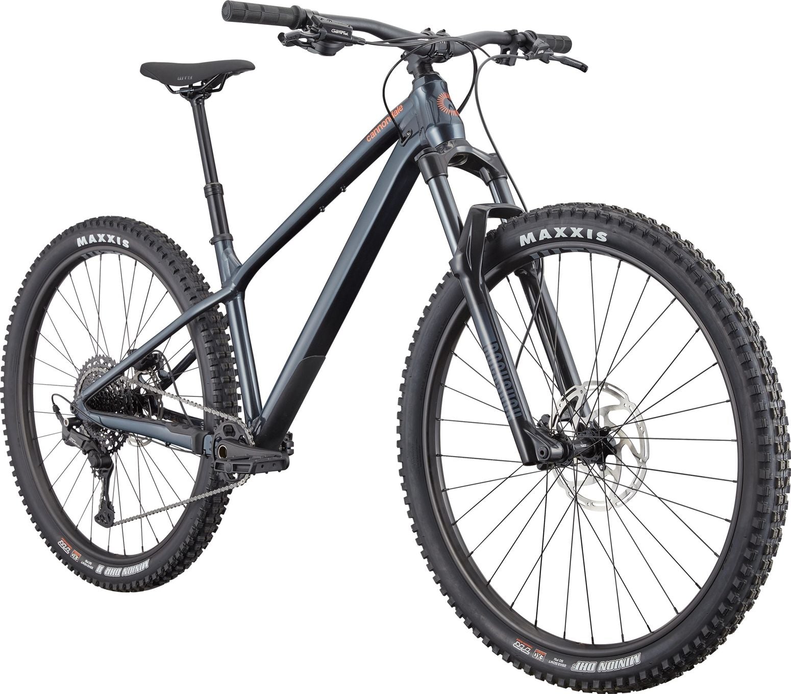 VTT Semi-Rigide Cannondale Habit HT 1 Shimano 11V 29'' Bleu Marine