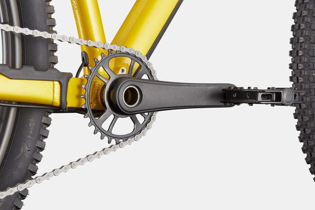 VTT Semi-Rigide Cannondale Habit HT 2 Shimano 10V 29'' Jaune