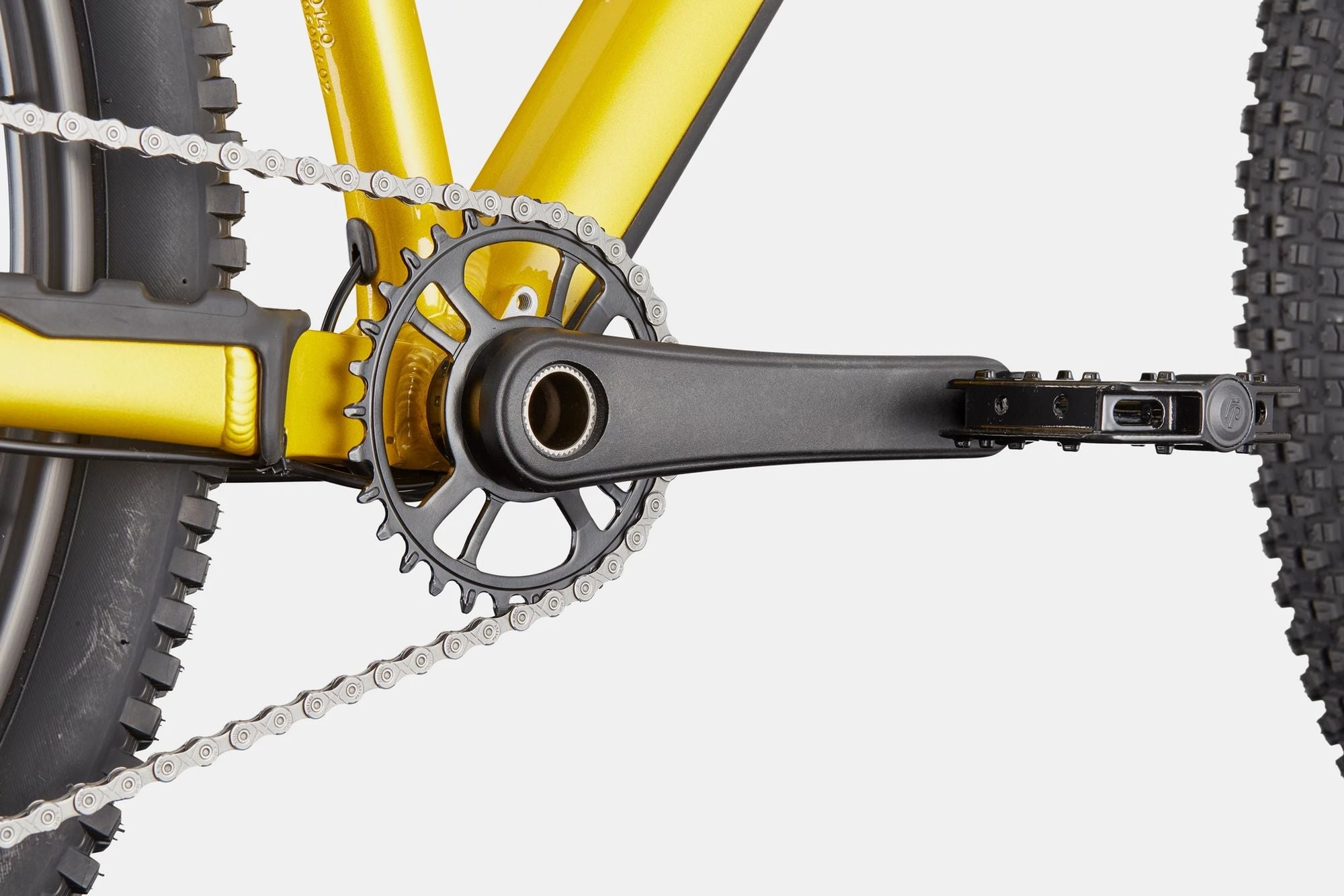 VTT Semi-Rigide Cannondale Habit HT 2 Shimano 10V 29'' Jaune
