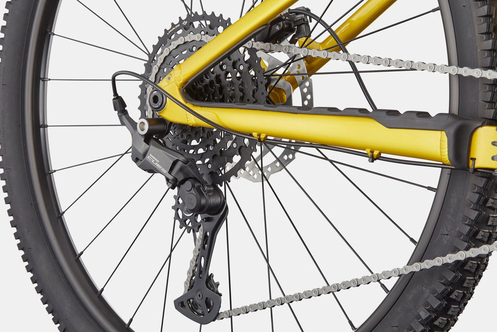 VTT Semi-Rigide Cannondale Habit HT 2 Shimano 10V 29'' Jaune
