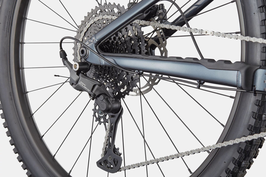 VTT Semi-Rigide Cannondale Habit HT 1 Shimano 11V 29'' Bleu Marine
