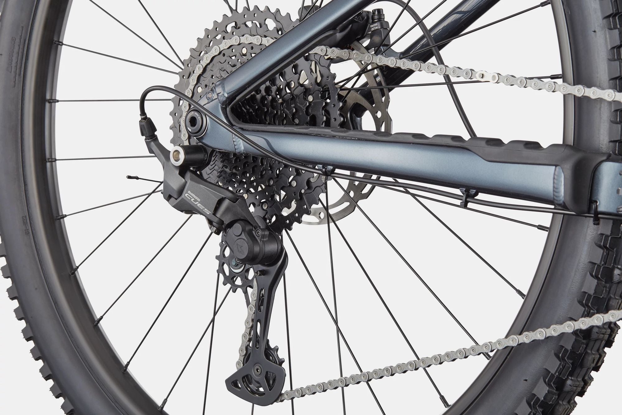 VTT Semi-Rigide Cannondale Habit HT 1 Shimano 11V 29'' Bleu Marine