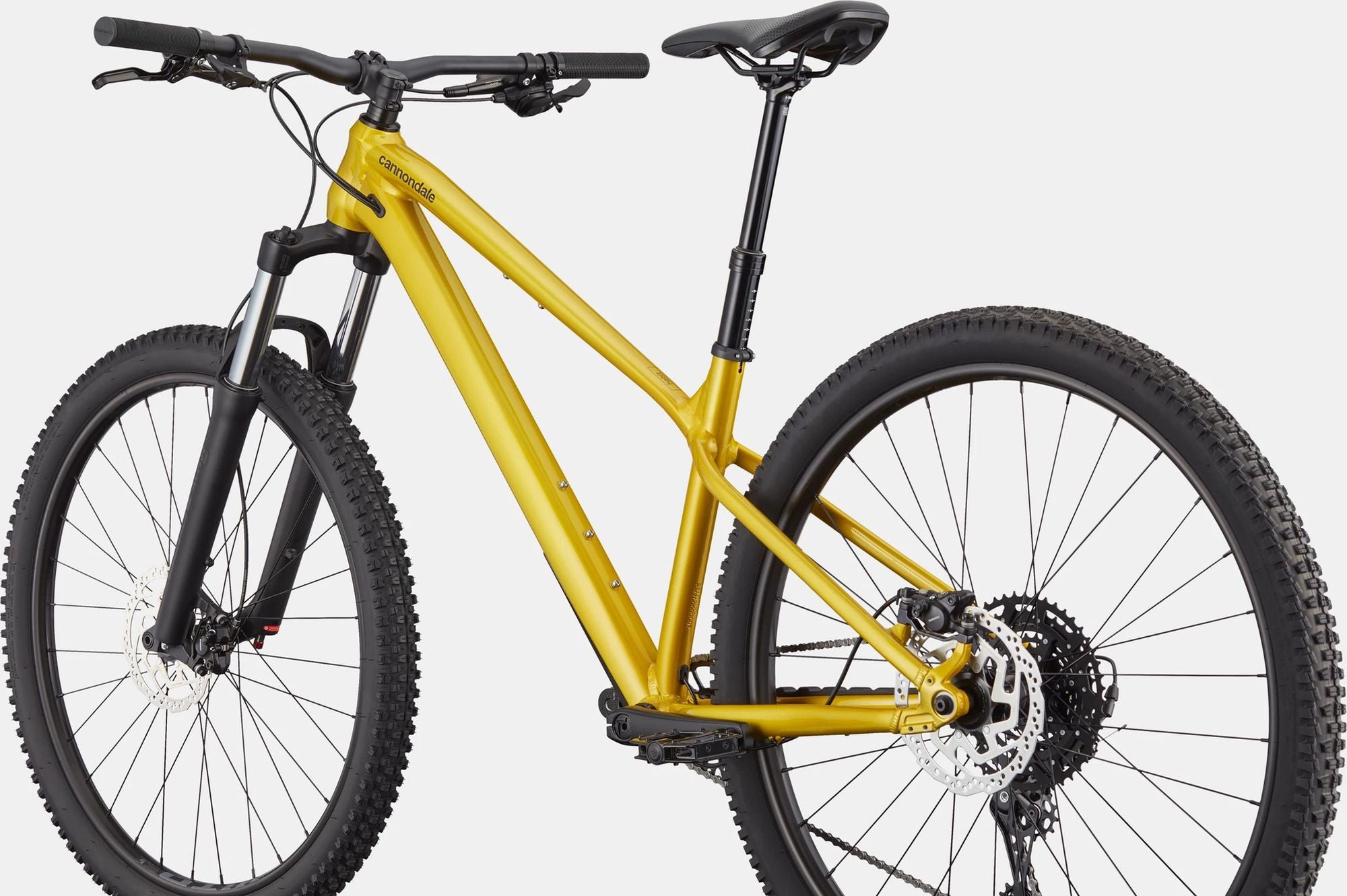 VTT Semi-Rigide Cannondale Habit HT 2 Shimano 10V 29'' Jaune