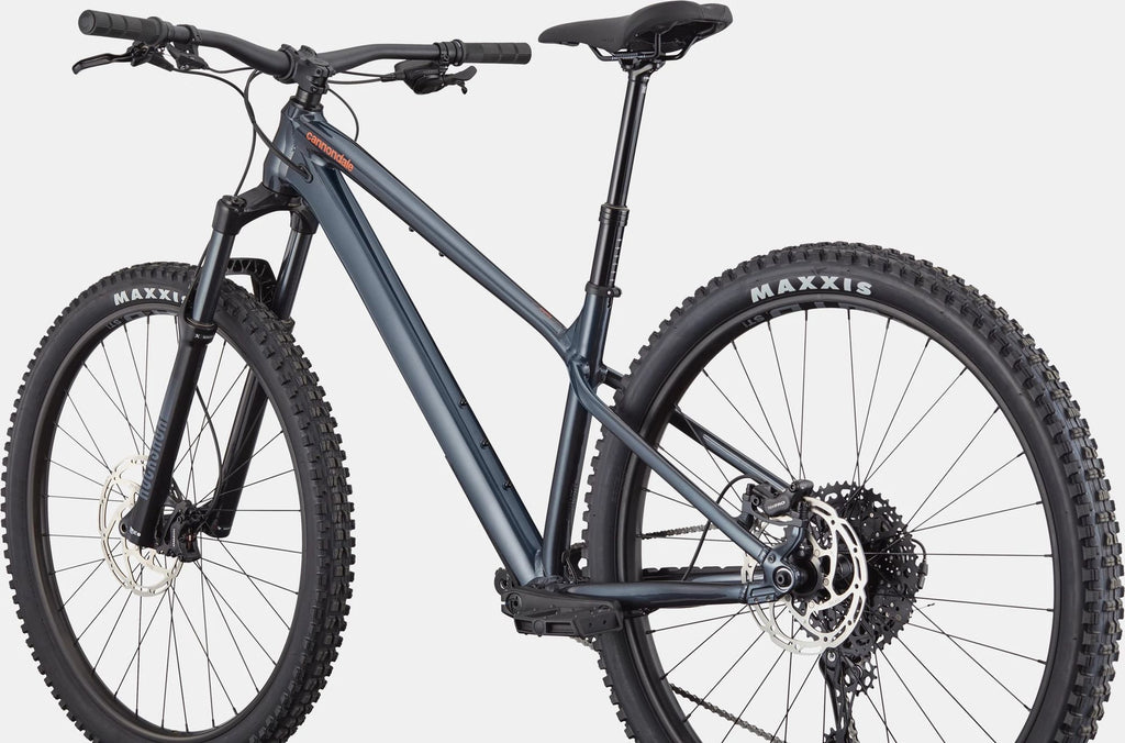 VTT Semi-Rigide Cannondale Habit HT 1 Shimano 11V 29'' Bleu Marine