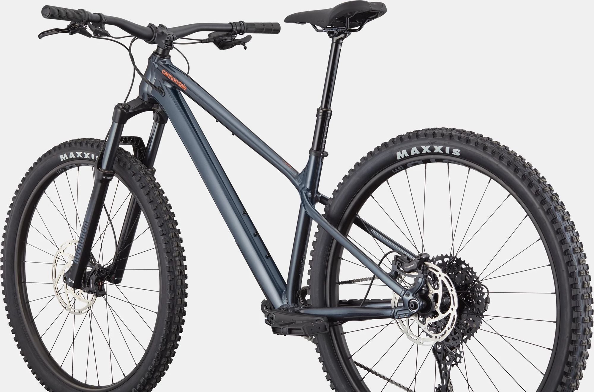 VTT Semi-Rigide Cannondale Habit HT 1 Shimano 11V 29'' Bleu Marine