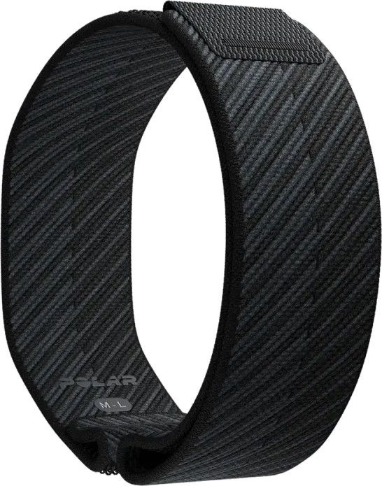 Bracelets de Rechange Polar Loop SoftWeave Noir Night
