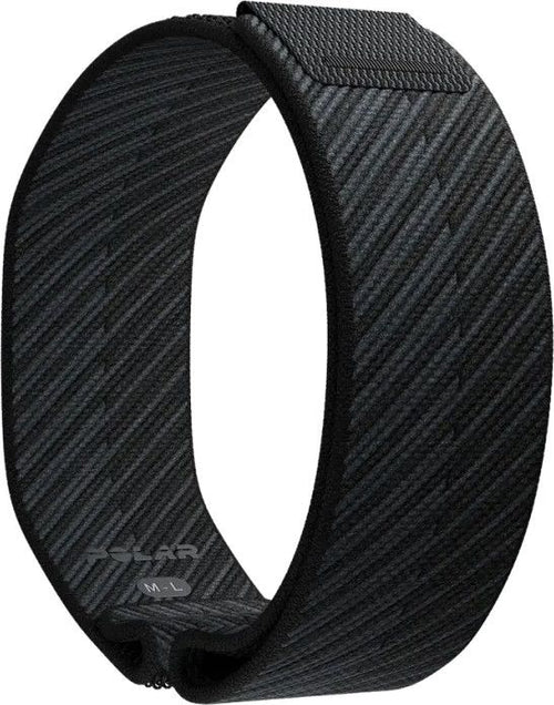 Bracelets de Rechange Polar Loop SoftWeave Noir Night