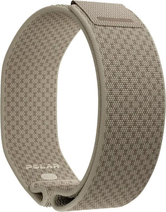 Bracelets de Rechange Polar Loop SoftWeave Beige Greige Sand