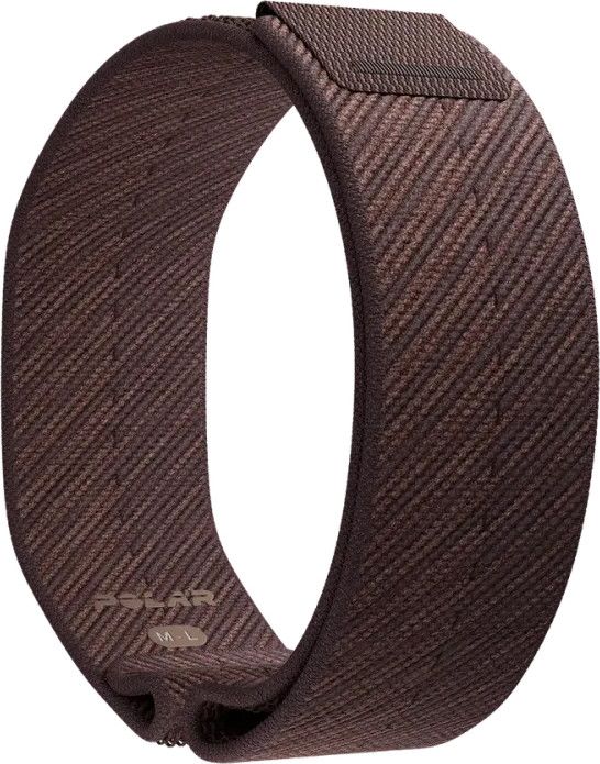Bracelets de Rechange Polar Loop SoftWeave Marron Copper