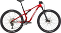 VTT Tout Suspendu Cannondale Scalpel 4 Carbone 29'' Shimano 12V Rouge