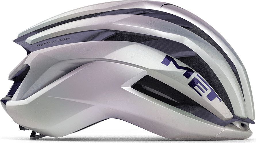 Casque Route MET Trenta 3K Carbon - Edition Limitée Tadej Pogacar 2026 