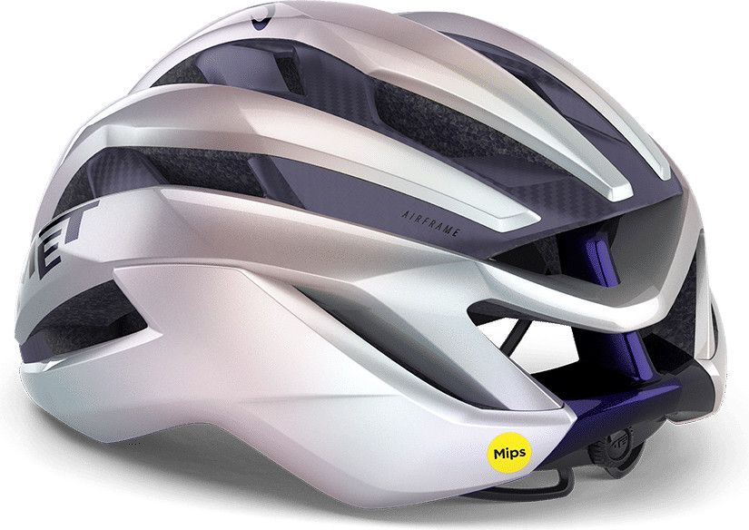 Casque Route MET Trenta 3K Carbon - Edition Limitée Tadej Pogacar 2026 