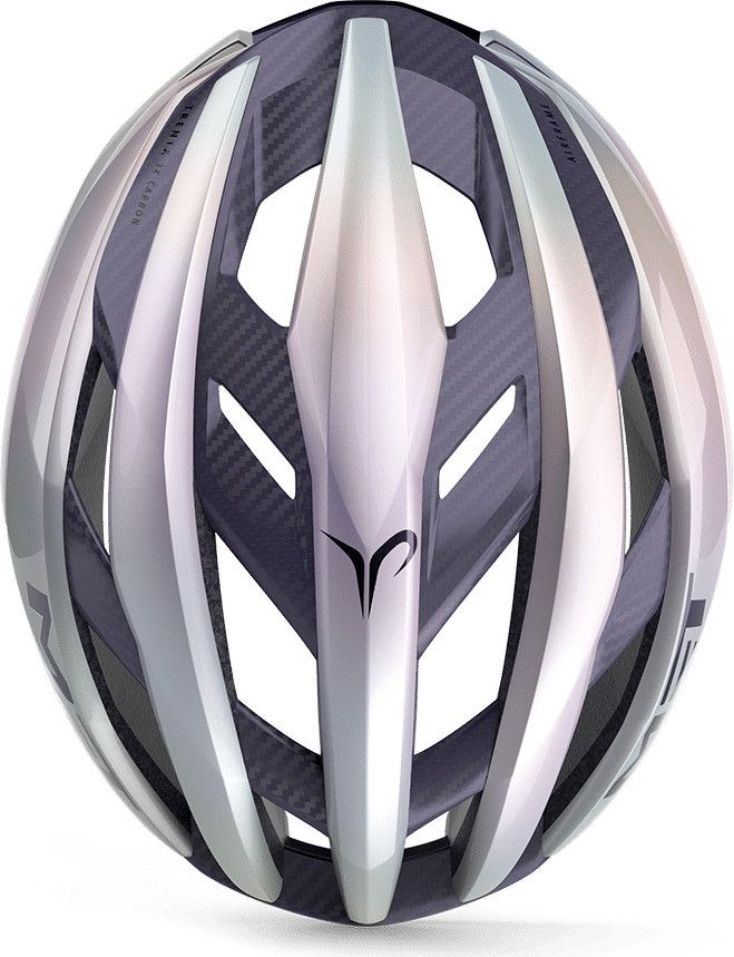 Casque Route MET Trenta 3K Carbon - Edition Limitée Tadej Pogacar 2026 