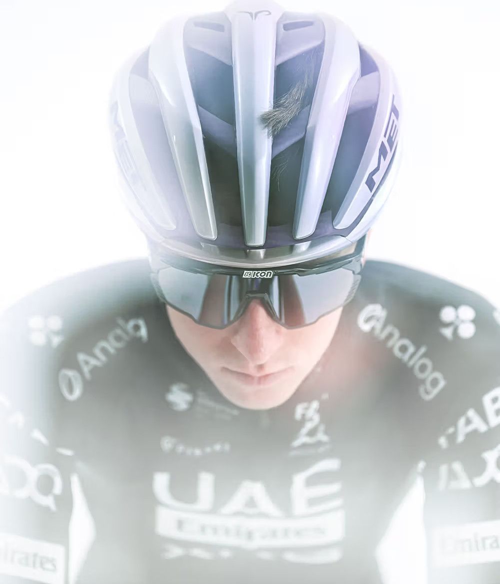 Casque Route MET Trenta 3K Carbon - Edition Limitée Tadej Pogacar 2026 