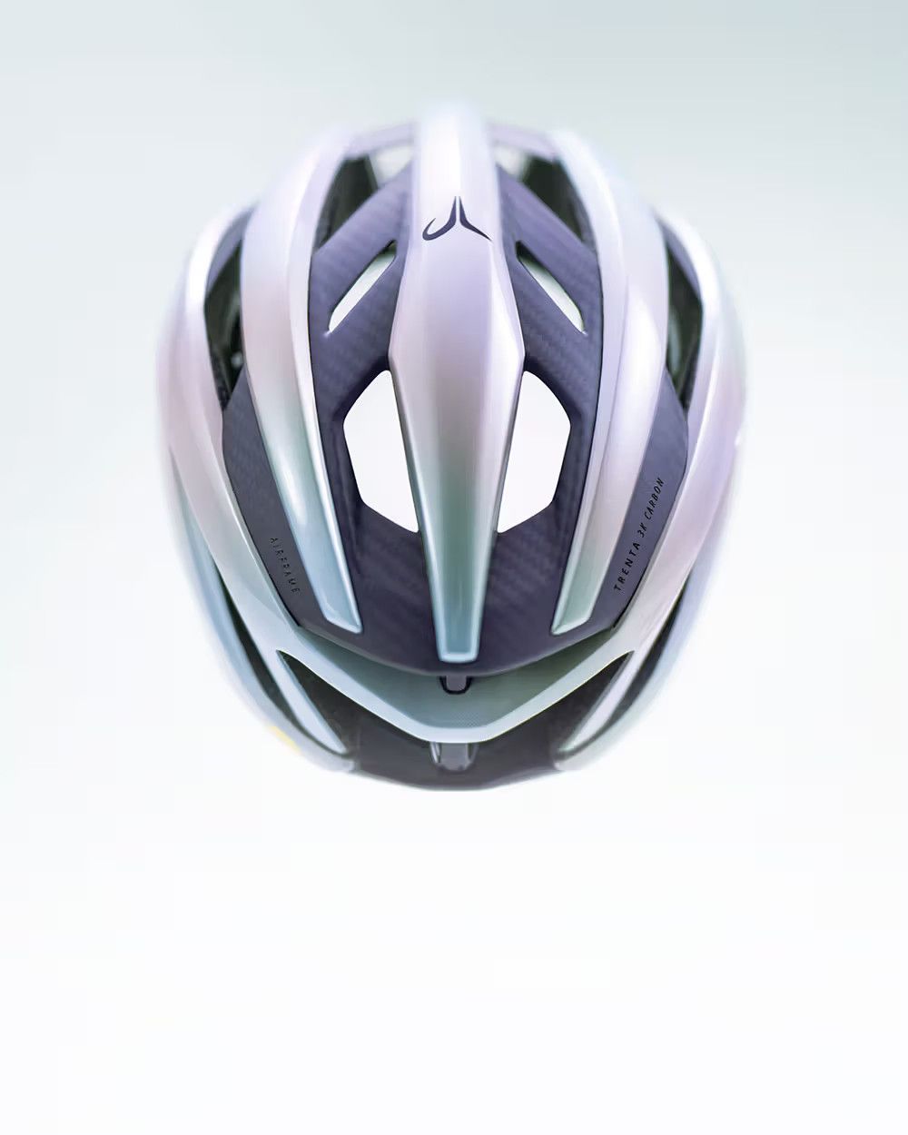 Casque Route MET Trenta 3K Carbon - Edition Limitée Tadej Pogacar 2026 