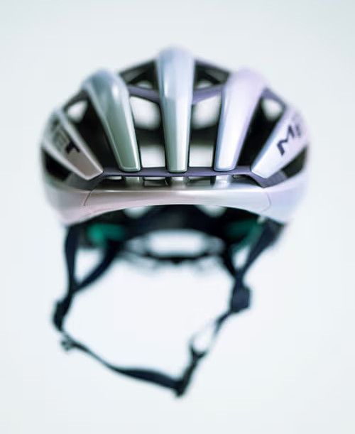 Casque Route MET Trenta 3K Carbon - Edition Limitée Tadej Pogacar 2026 