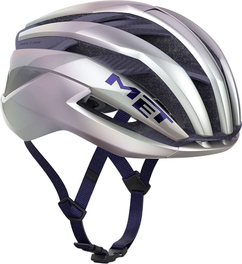 Casque Route MET Trenta 3K Carbon - Edition Limitée Tadej Pogacar 2026 