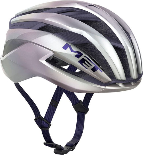 Casque Route MET Trenta 3K Carbon - Edition Limitée Tadej Pogacar 2026 