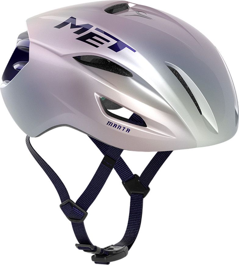 Casque Route MET Manta Mips - Edition Limitée Tadej Pogacar 2026