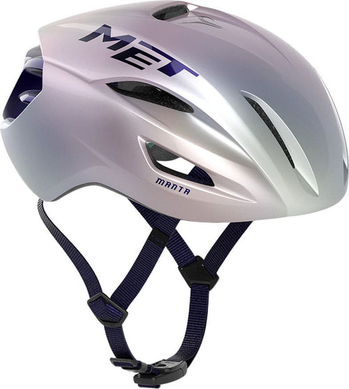 Casque Route MET Manta Mips - Edition Limitée Tadej Pogacar 2026