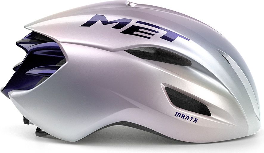 Casque Route MET Manta Mips - Edition Limitée Tadej Pogacar 2026