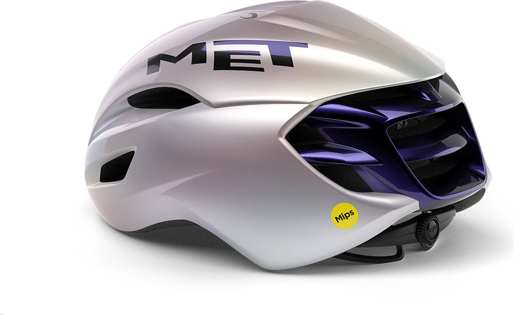 Casque Route MET Manta Mips - Edition Limitée Tadej Pogacar 2026