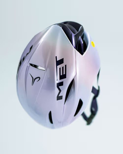 Casque Route MET Manta Mips - Edition Limitée Tadej Pogacar 2026