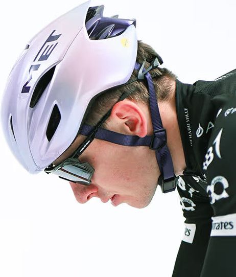 Casque Route MET Manta Mips - Edition Limitée Tadej Pogacar 2026