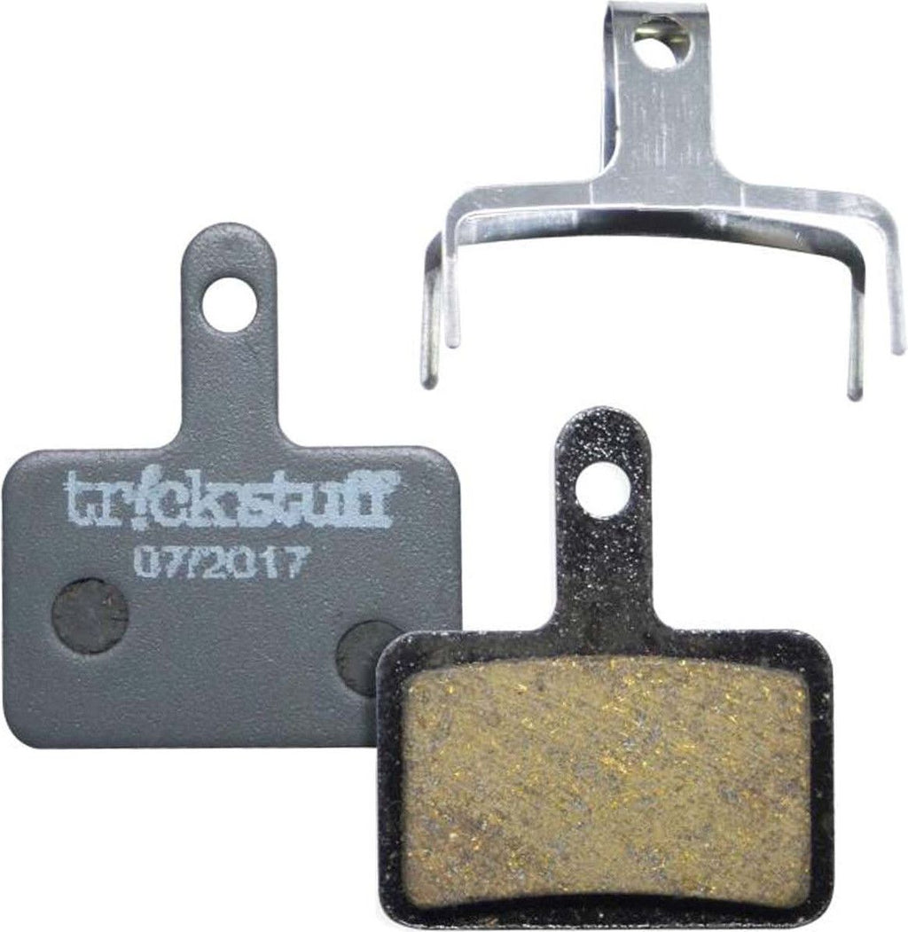 Paire de Plaquettes Trickstuff 240 pour Freins Braking / Shimano / Tektro / TRP