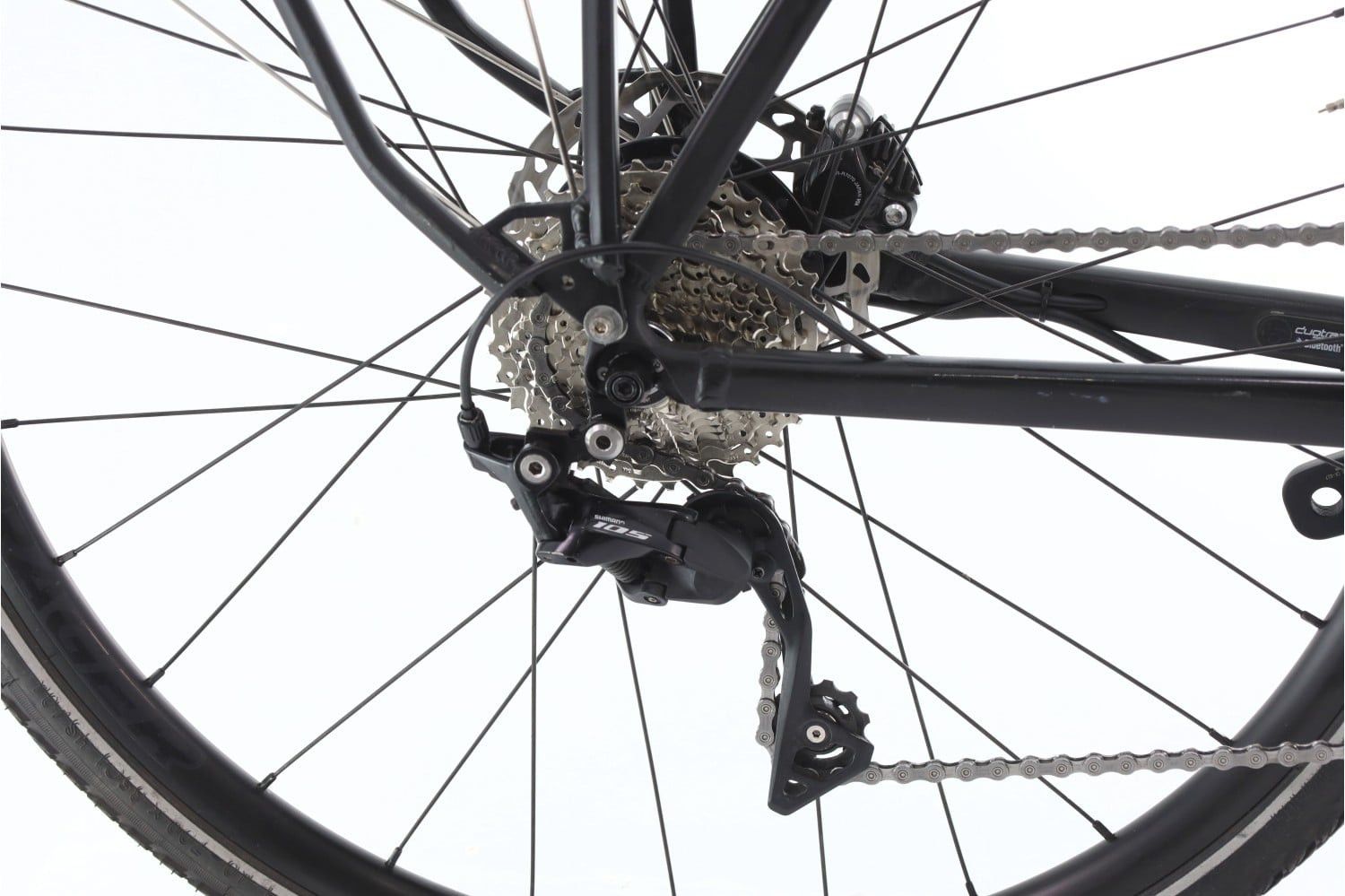 Produit reconditionné · Trek Domane+ AL 5 / Vélo de gravel | Très bon état