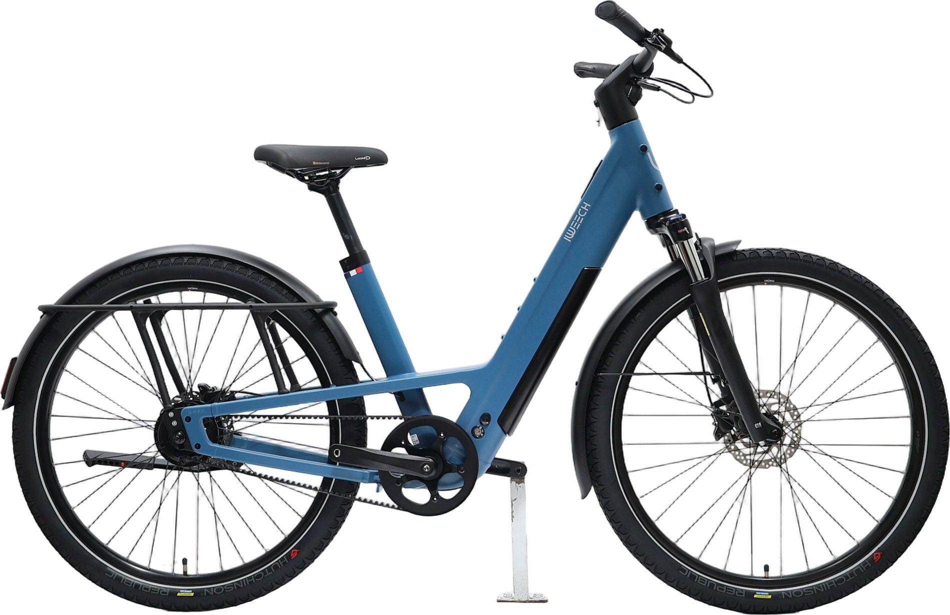 Produit Reconditionné · Vélo de ville électrique iWEECH Promenade 2025 · undefined