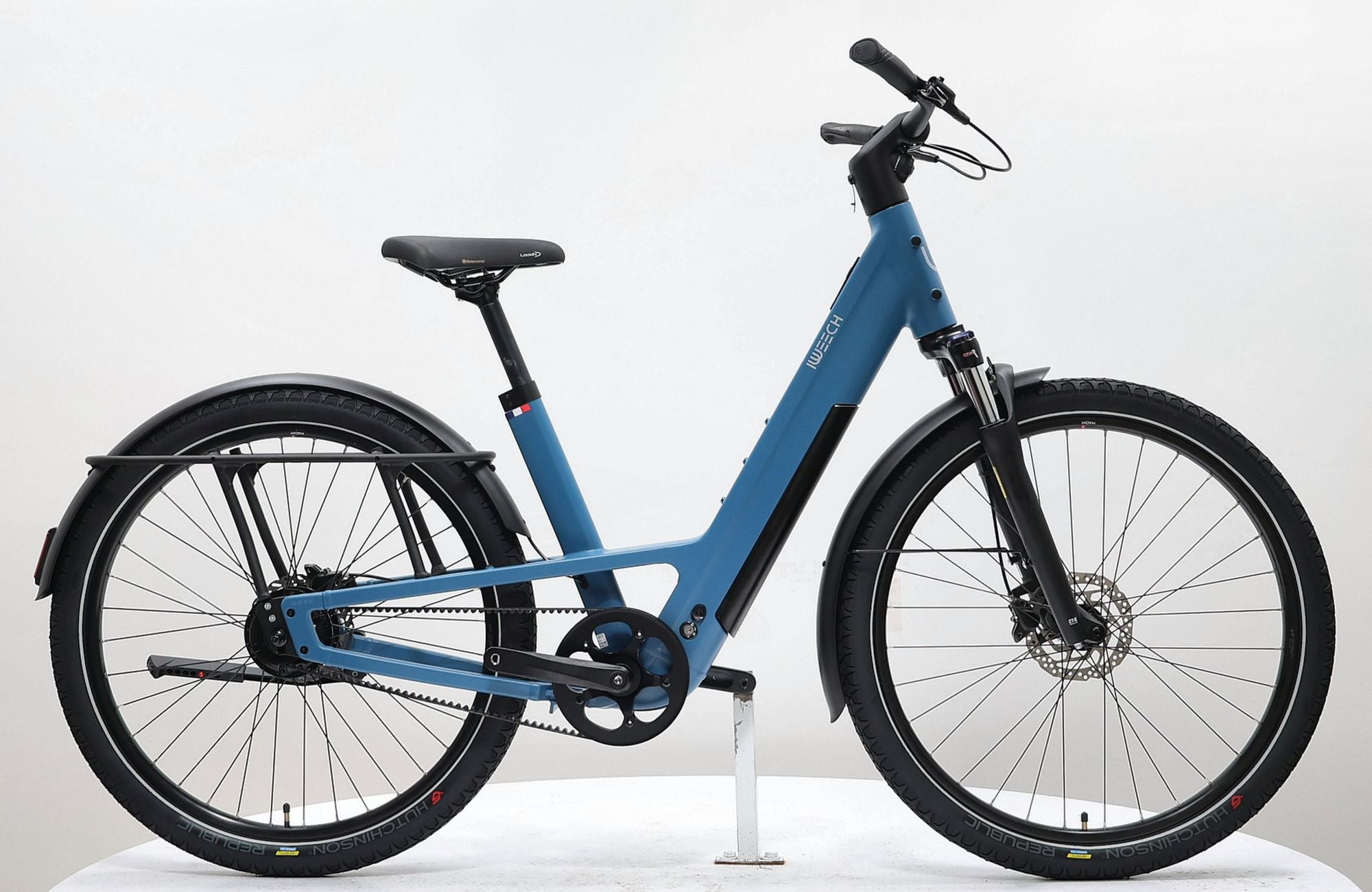 Produit Reconditionné · Vélo de ville électrique iWEECH Promenade 2025 · undefined