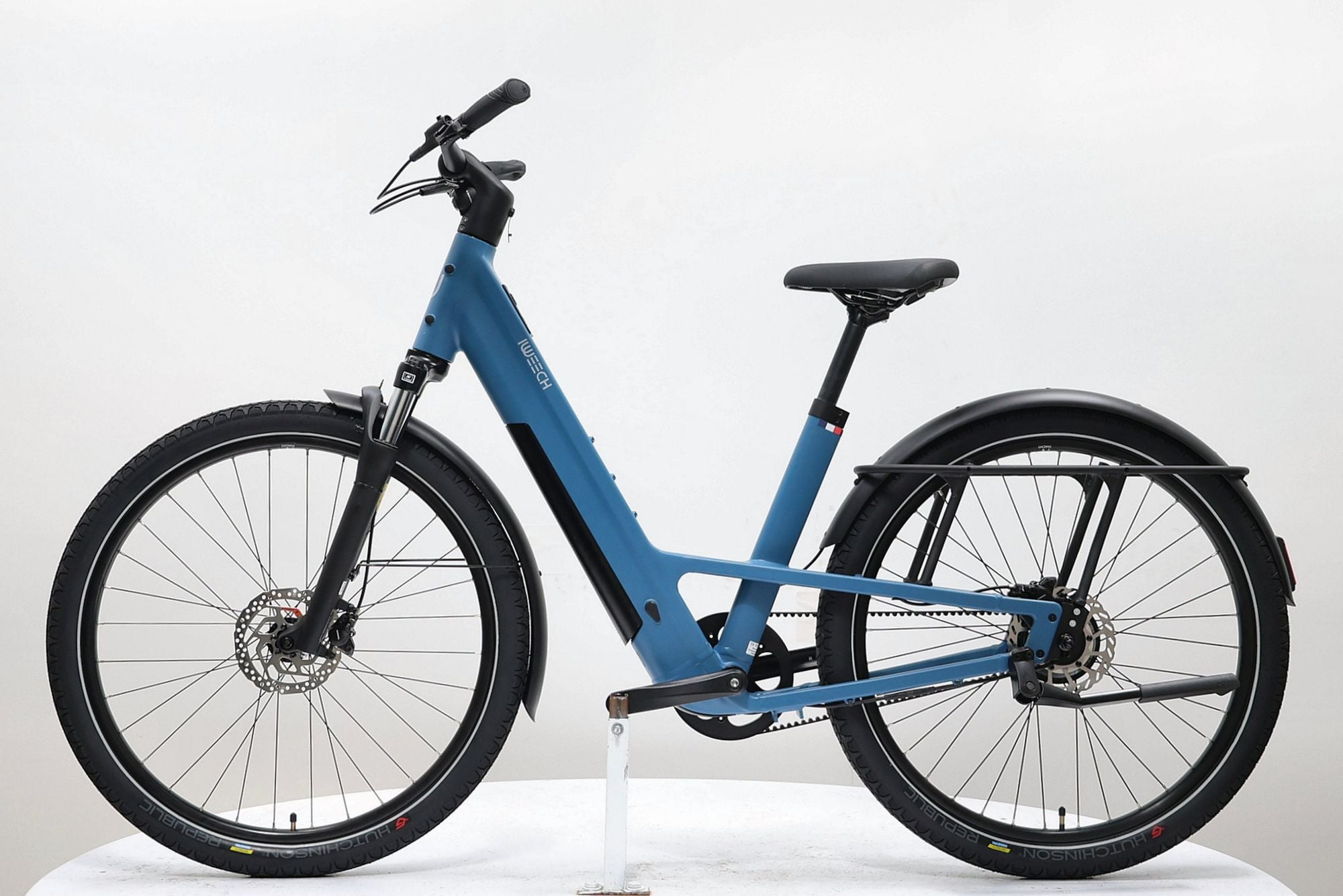 Produit Reconditionné · Vélo de ville électrique iWEECH Promenade 2025 · undefined