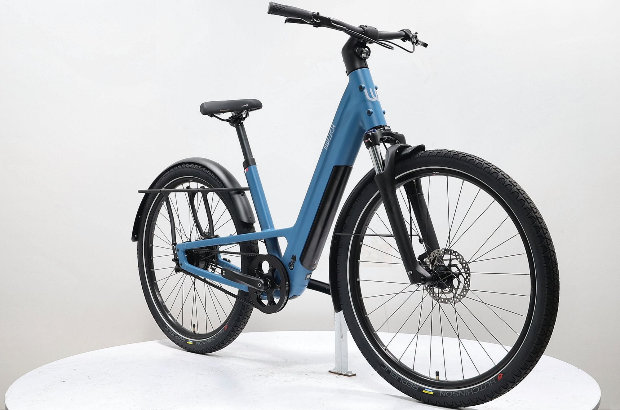 Produit Reconditionné · Vélo de ville électrique iWEECH Promenade 2025 · undefined