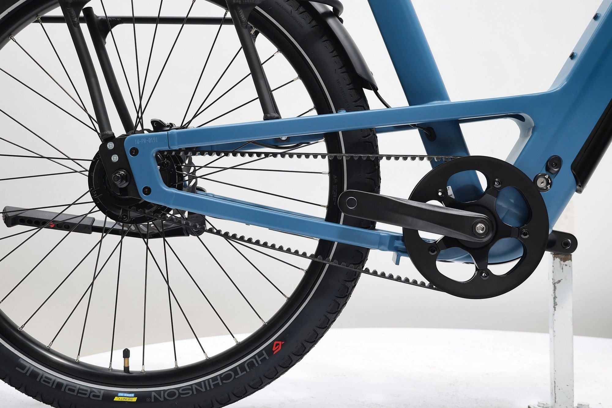 Produit Reconditionné · Vélo de ville électrique iWEECH Promenade 2025 · undefined