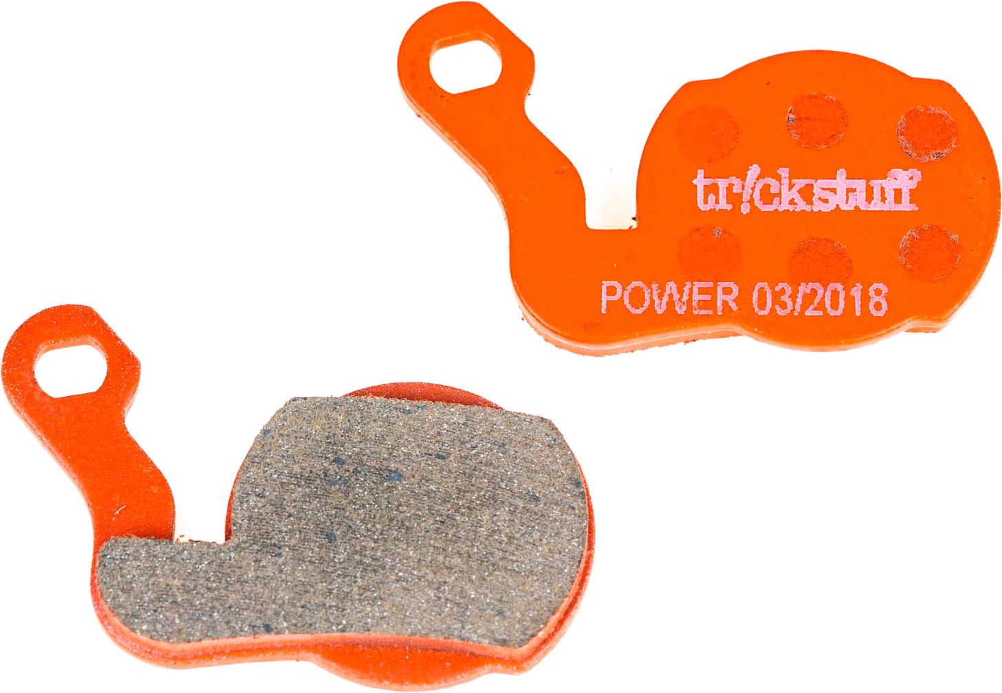 Paire de Plaquettes Trickstuff 150 pour Freins BrakeForceOne / Magura