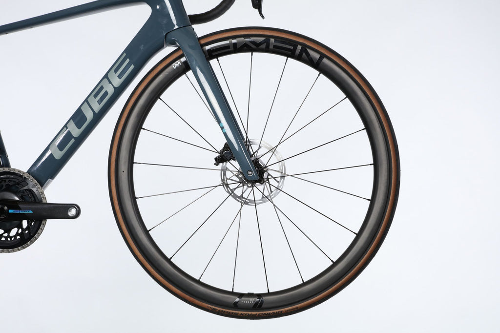 Vélo de Route Cube Litening Air C:68X Pro Sram Force eTap AXS 12V 700 mm Gris 2025 T.50 159/172cm - Produit Reconditionné