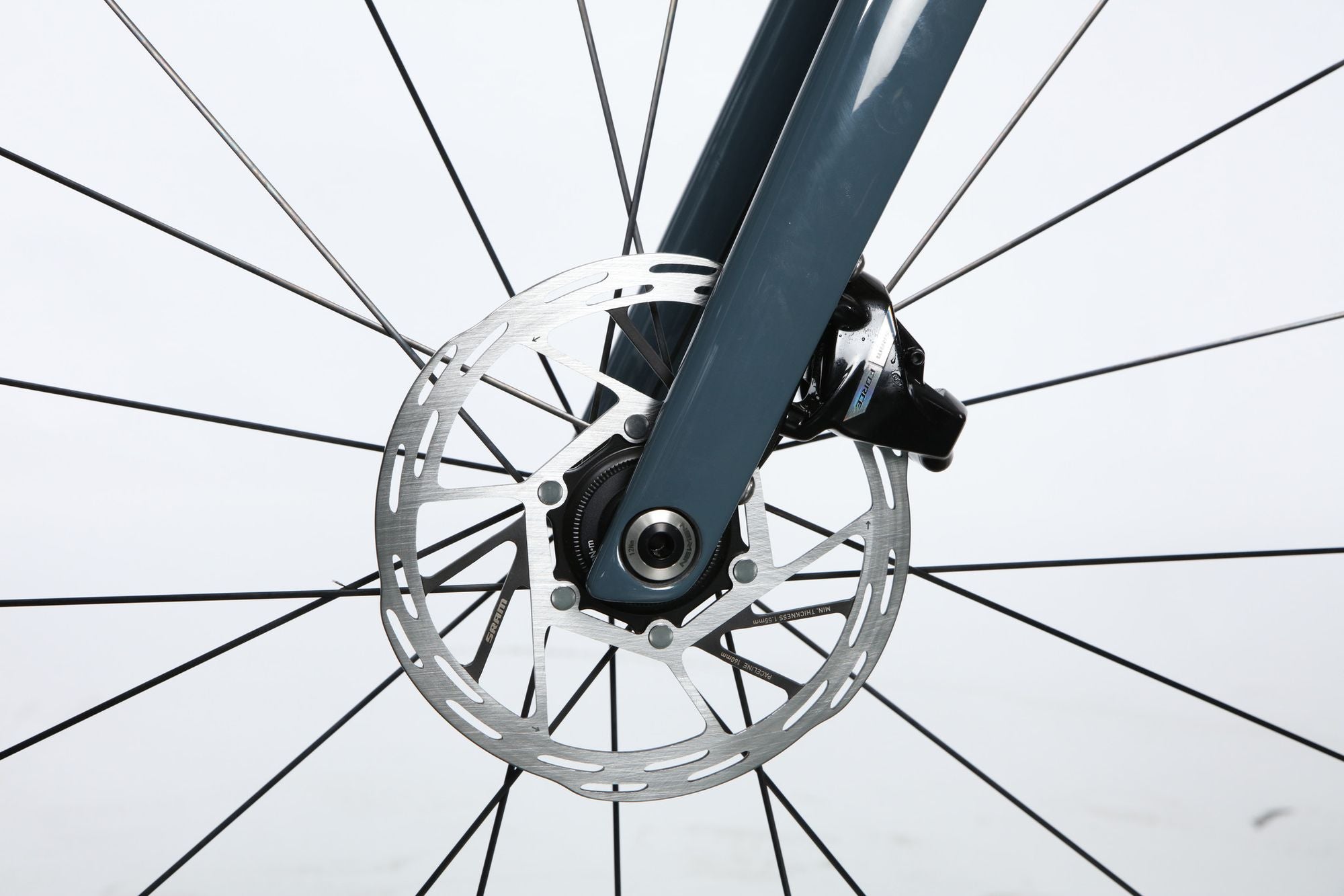 Vélo de Route Cube Litening Air C:68X Pro Sram Force eTap AXS 12V 700 mm Gris 2025 T.50 159/172cm - Produit Reconditionné