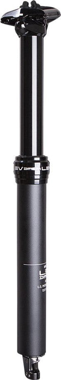 Tige de Selle Télescopique KS Kind Shock LEV INTEGRA Passage Interne Noir (Sans Commande) 30,9x480x175 - Produit Reconditionné
