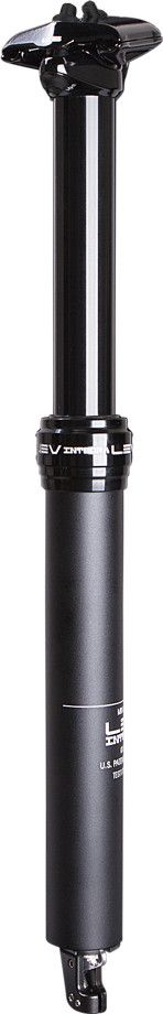 Tige de Selle Télescopique KS Kind Shock LEV INTEGRA Passage Interne Noir (Sans Commande) 30,9x480x175 - Produit Reconditionné