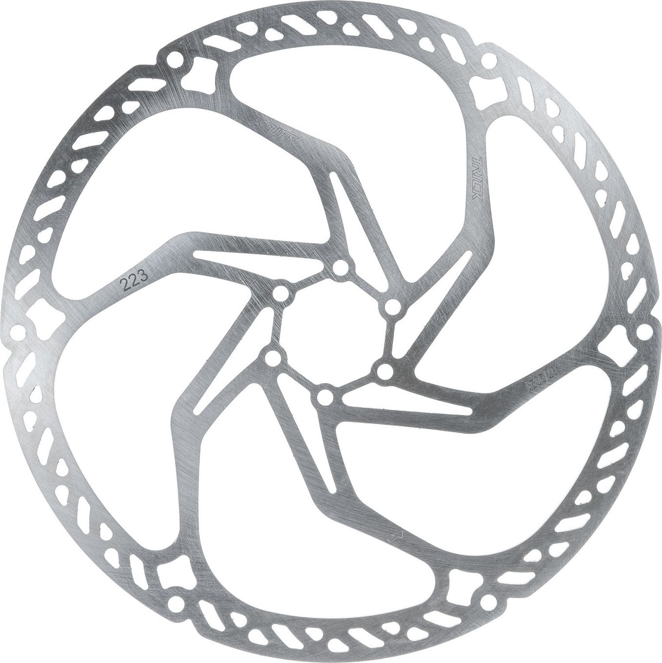 Disque de Frein Trickstuff Downhill Disc 6 Trous