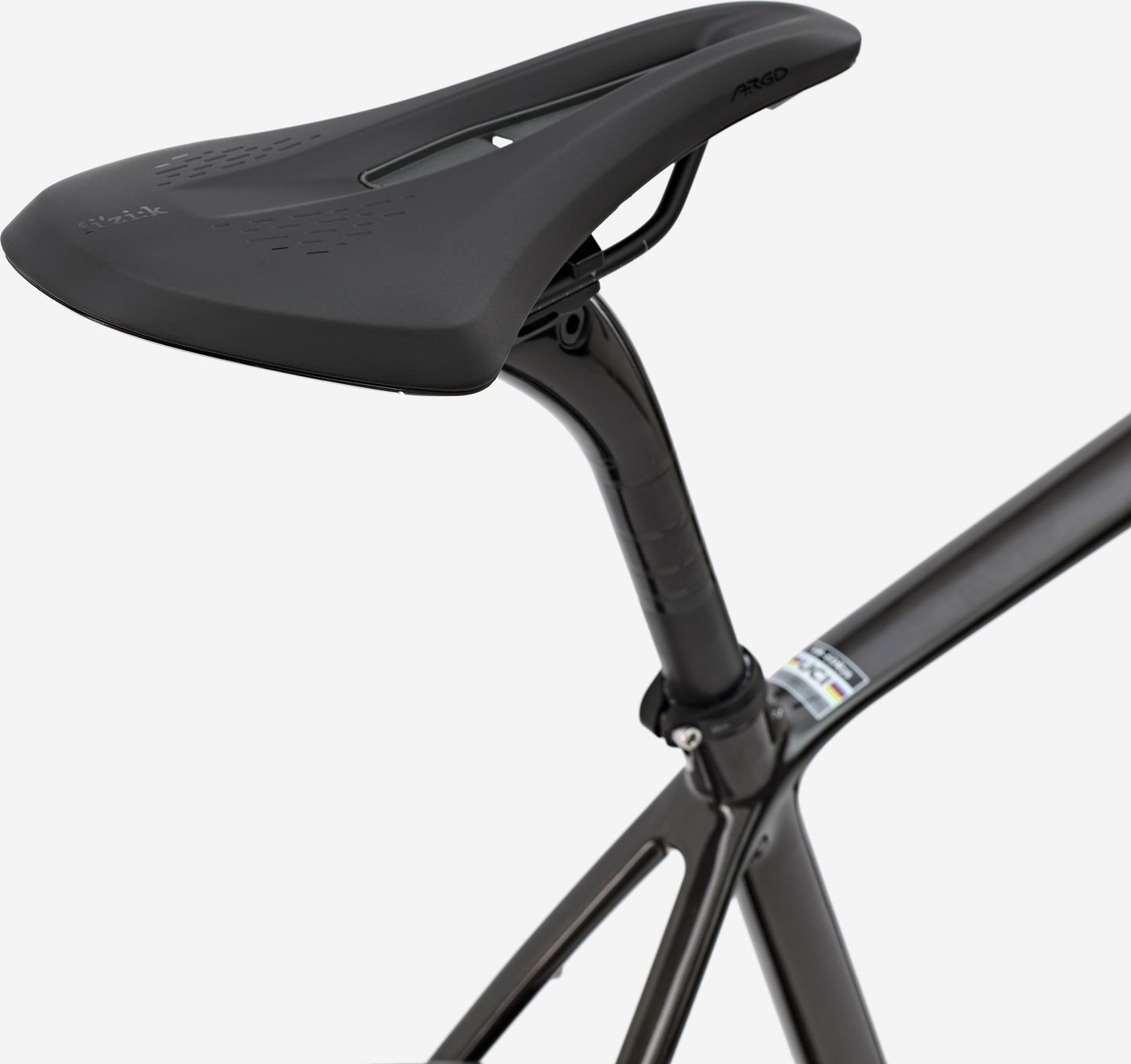 Vélo de Route Van Rysel EDR CF Ultra Shimano Ultegra Di2 12V 700mm Noir