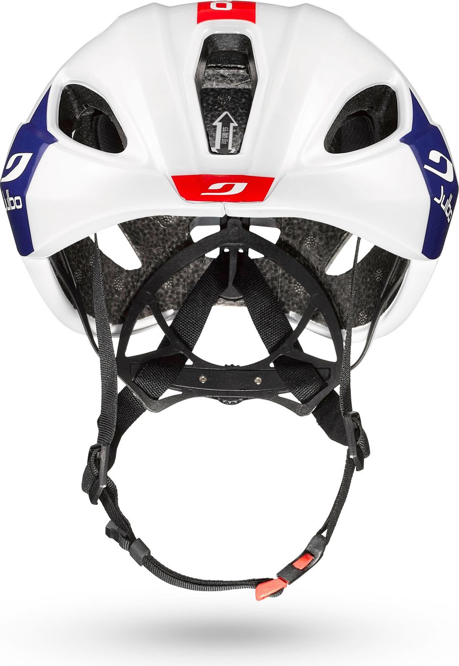 Casque Route Julbo Sprint Blanc/Bleu Groupama FDJ