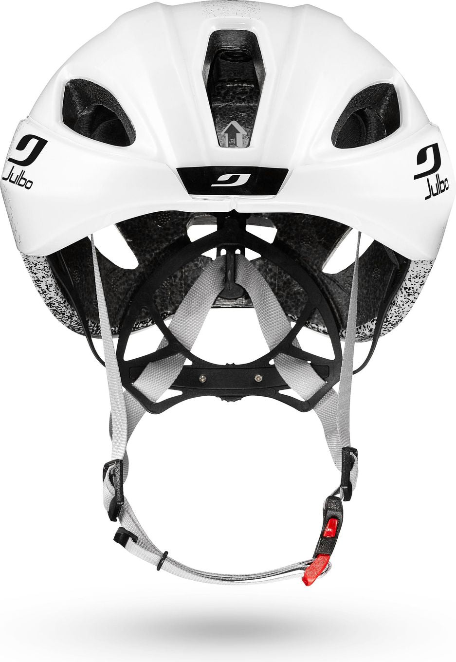 Casque Route Julbo Sprint Blanc/Noir