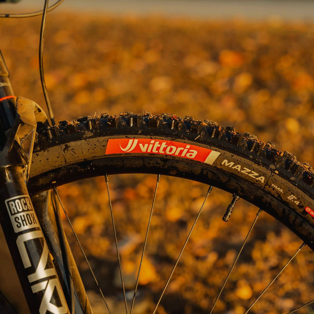 Pneu VTT Vittoria Mazza Trail 29'' Tubeless Ready Souple Anti-Puncture Belt Graphene 4Compound Formulation Flancs Marrons