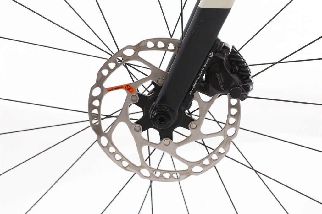 Produit reconditionné · Rose Reveal 04 Di2 12V · Blanc / Vélo de route | Très bon état